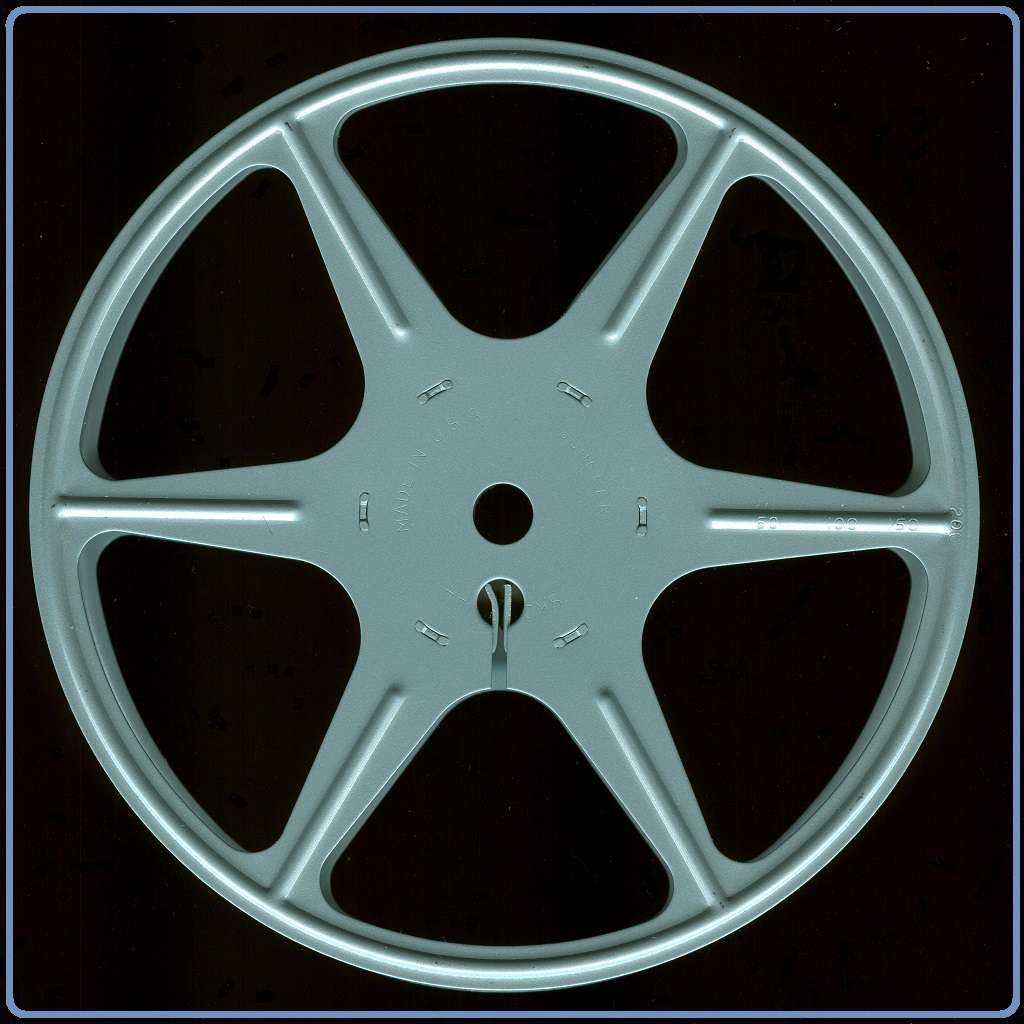  Юджин В. Нософф, Нью Йорк, миниколлекция катушек и не толькo