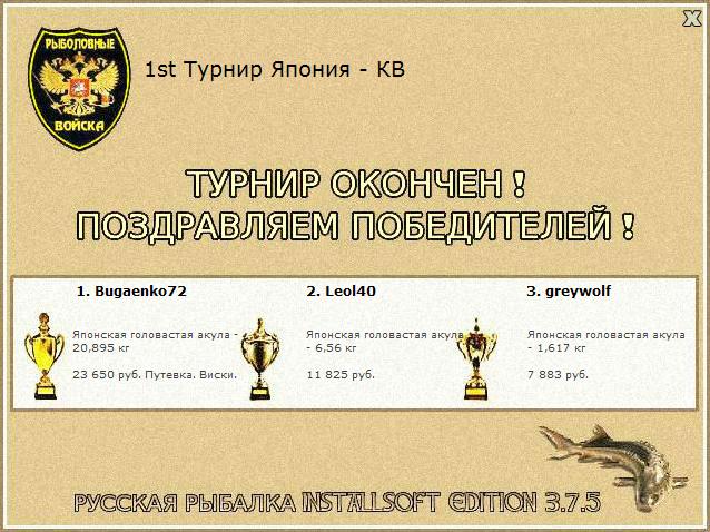 Японское море 