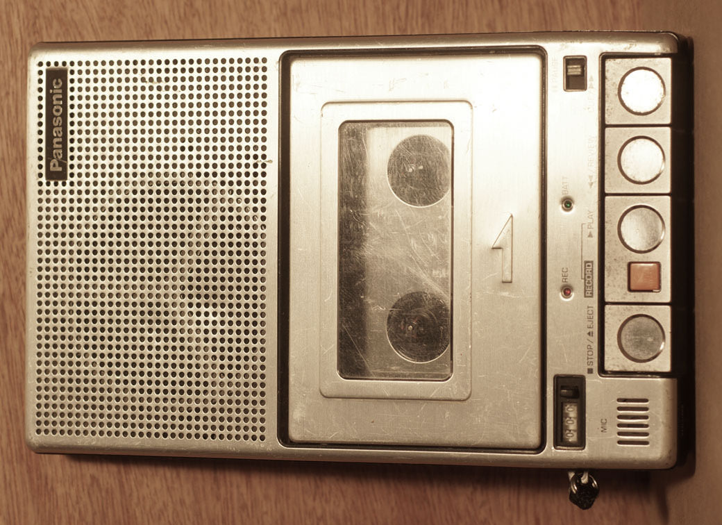 Panasonic RQ-2727