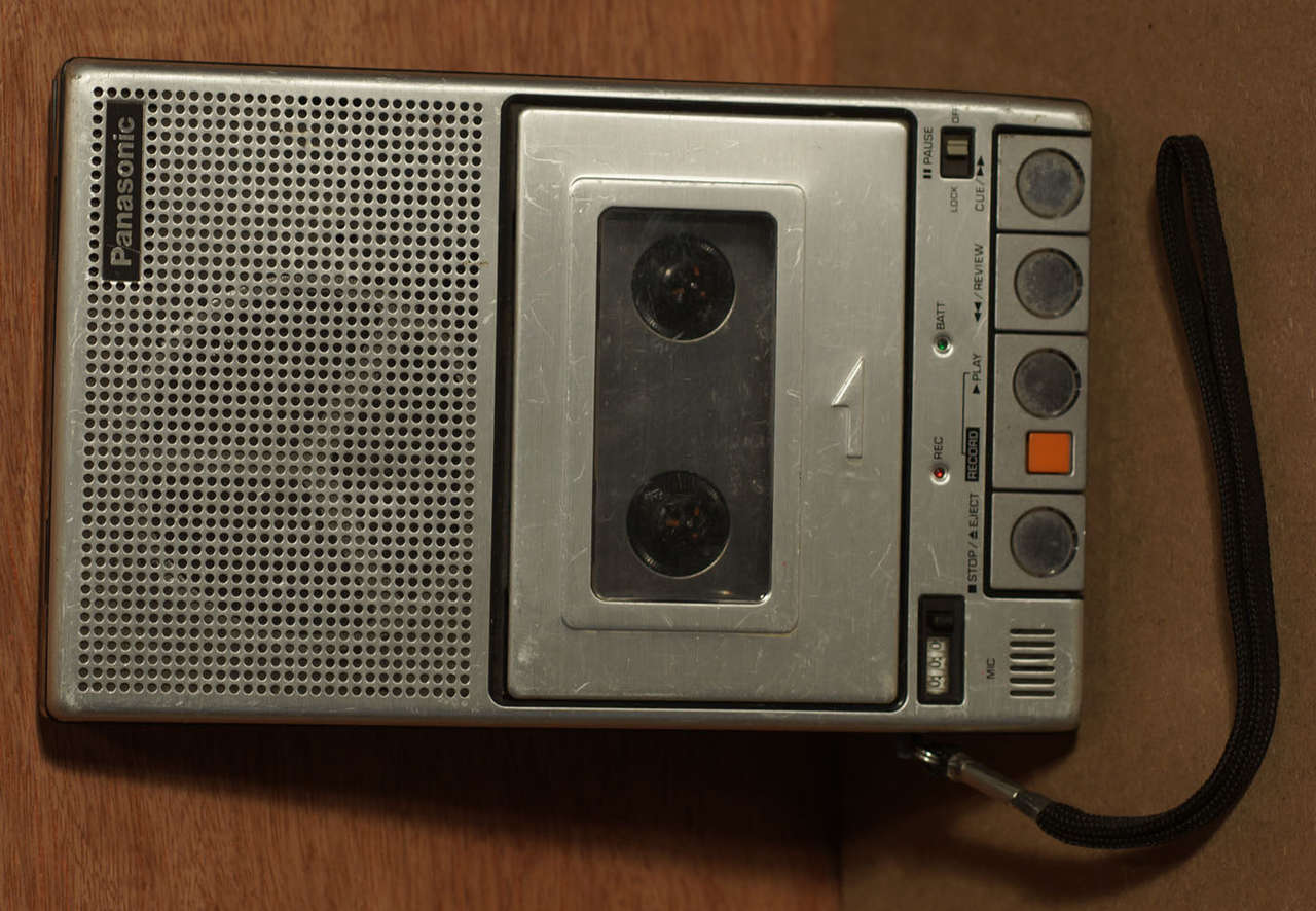 Panasonic RQ-2727
