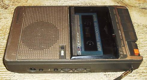Panasonic RQ-2736
