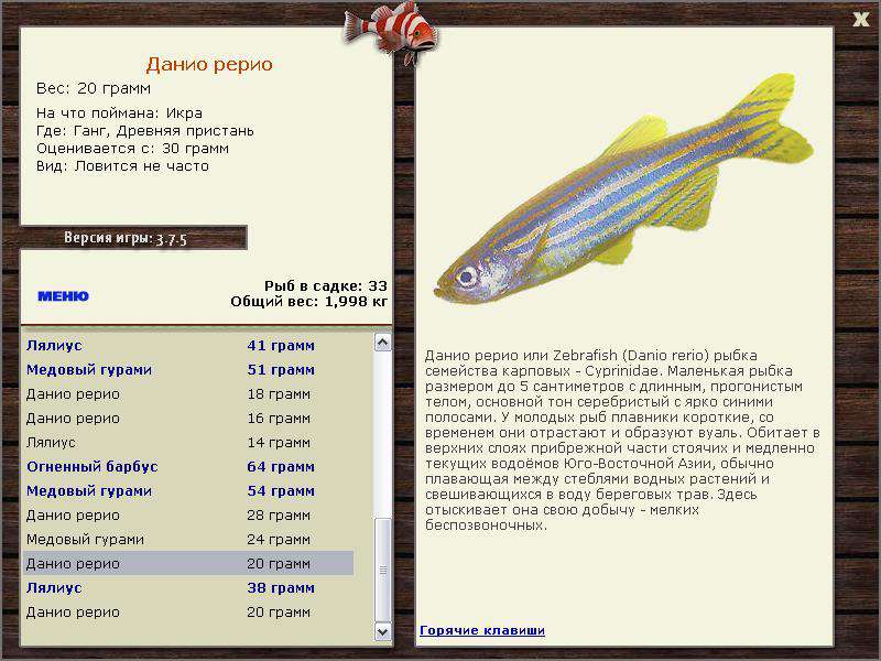 РУССКАЯ РЫБАЛКА Installsoft Edition 