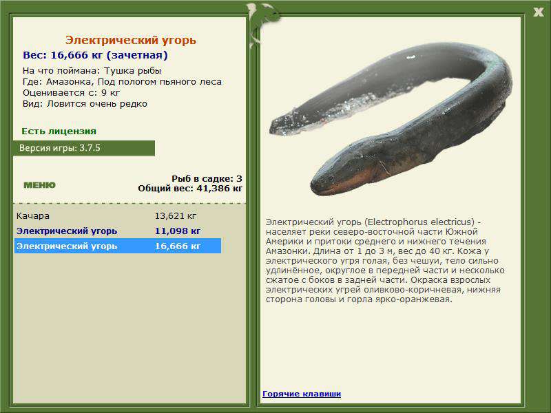 РУССКАЯ РЫБАЛКА Installsoft Edition 