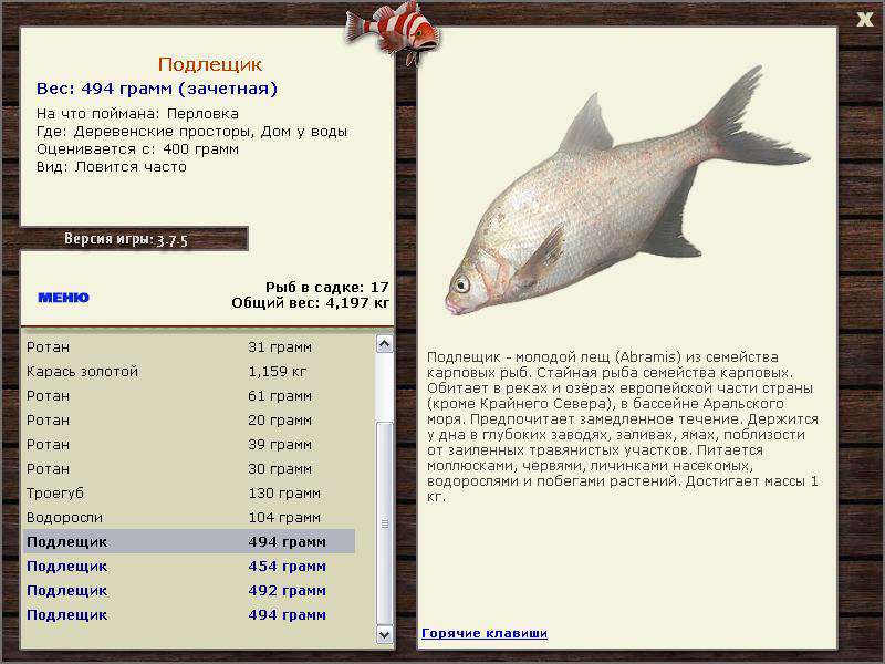 РУССКАЯ РЫБАЛКА Installsoft Edition 