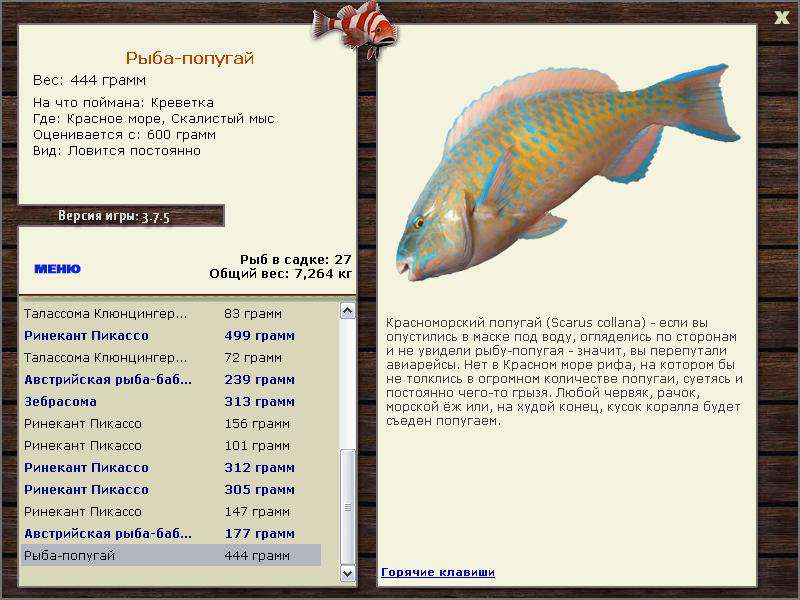 РУССКАЯ РЫБАЛКА Installsoft Edition 