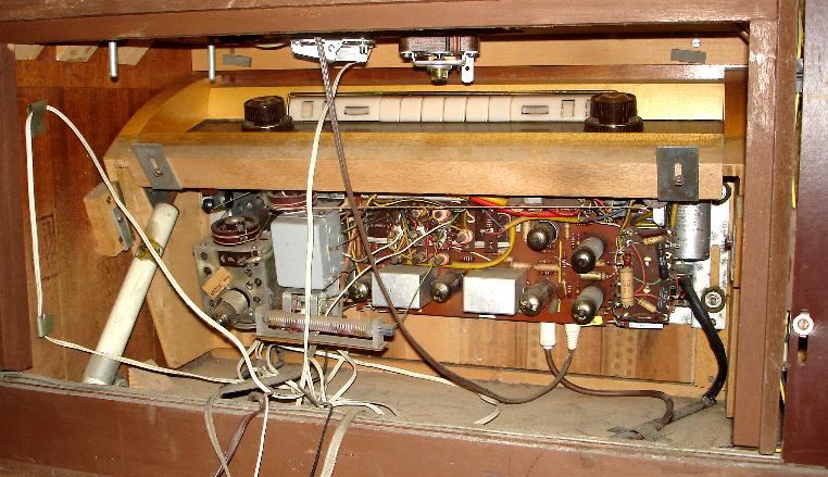  Зарубежные приёмники