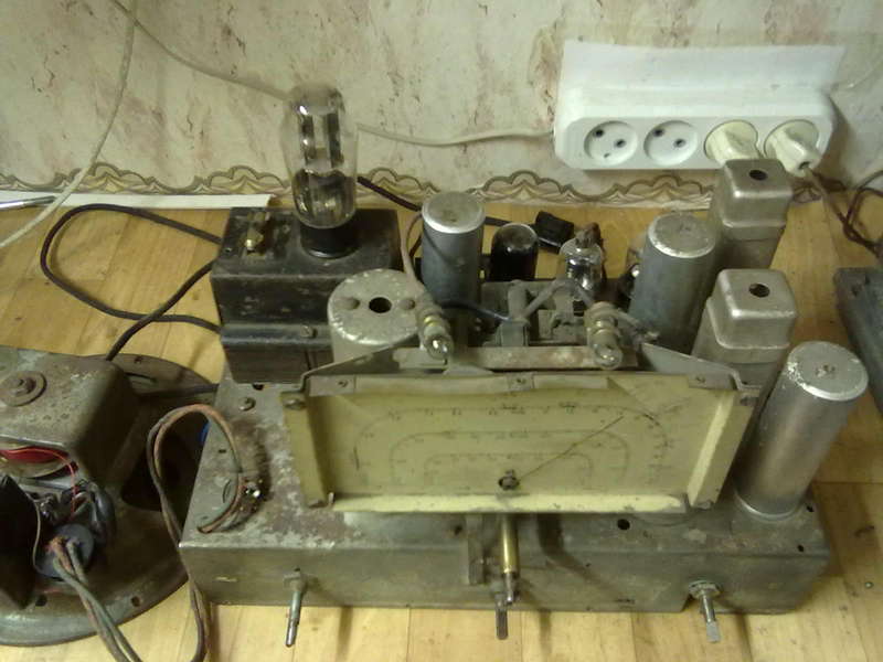 ВТОРАЯ ЖИЗНЬ СТАРОГО РАДИО - Вопросы по Радиоприёмнику 6н1