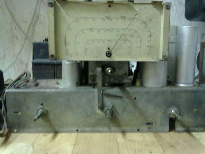 ВТОРАЯ ЖИЗНЬ СТАРОГО РАДИО - Вопросы по Радиоприёмнику 6н1