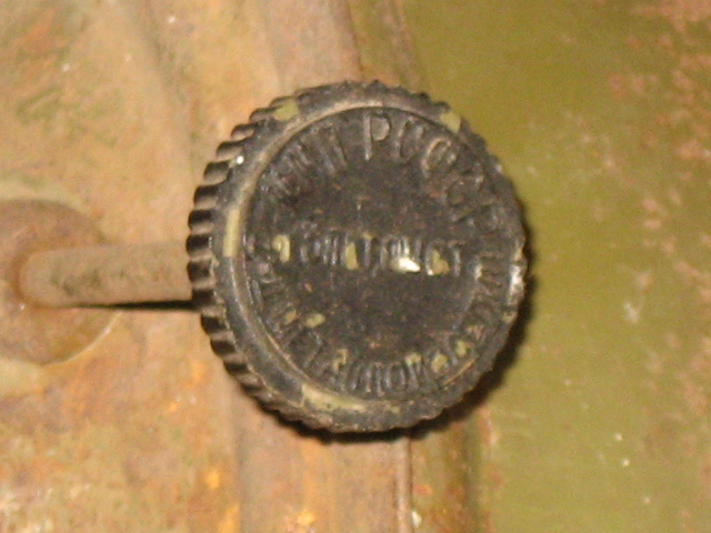 ТГК-3 и лампа Молния