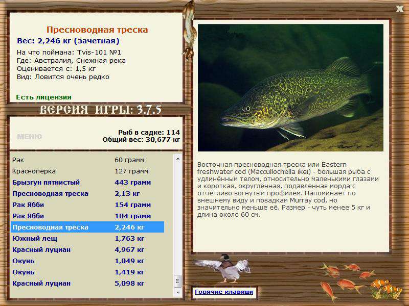 РУССКАЯ РЫБАЛКА Installsoft Edition 