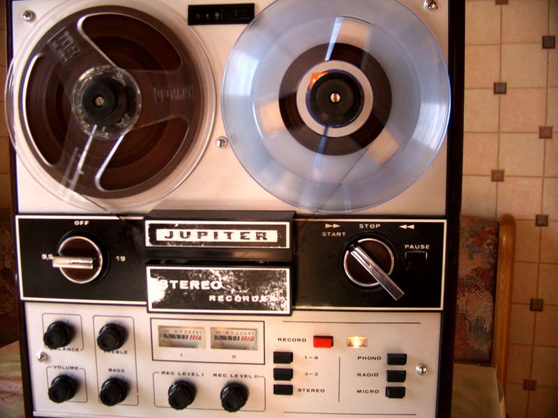 Радиотехника и СССР. 