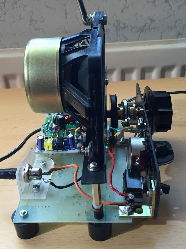 ВТОРАЯ ЖИЗНЬ СТАРОГО РАДИО 