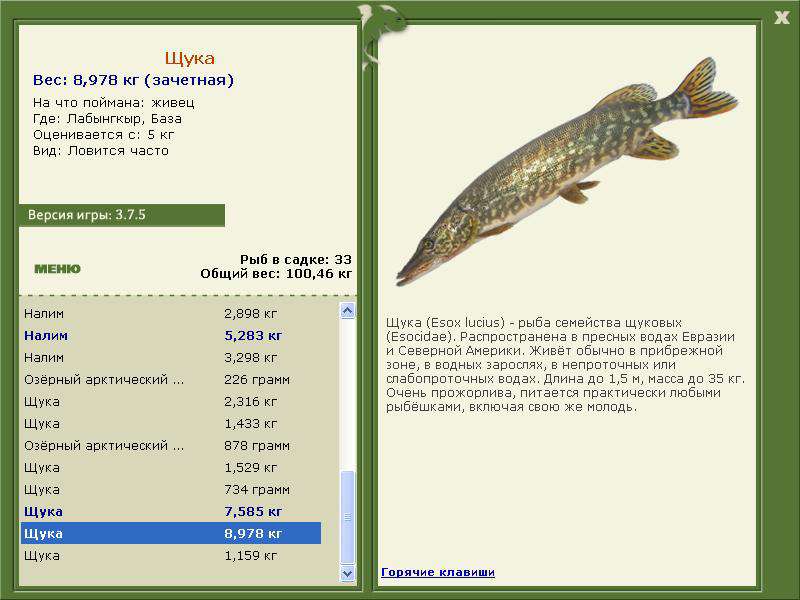 РУССКАЯ РЫБАЛКА Installsoft Edition 