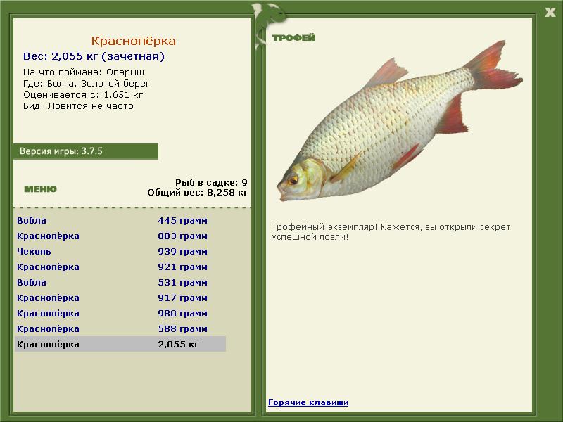 РУССКАЯ РЫБАЛКА Installsoft Edition 