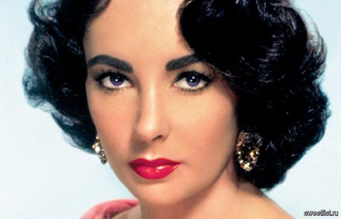 Элизабет Тейлор (1932-2011)
