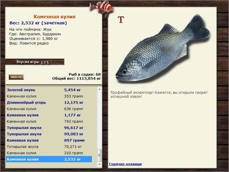 РУССКАЯ РЫБАЛКА Installsoft Edition 