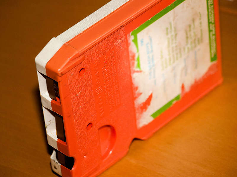  Редкие форматы