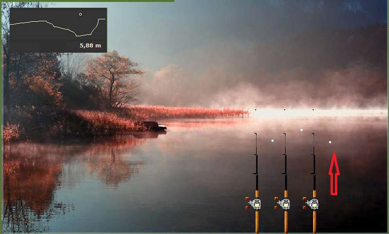 Горящая вода 