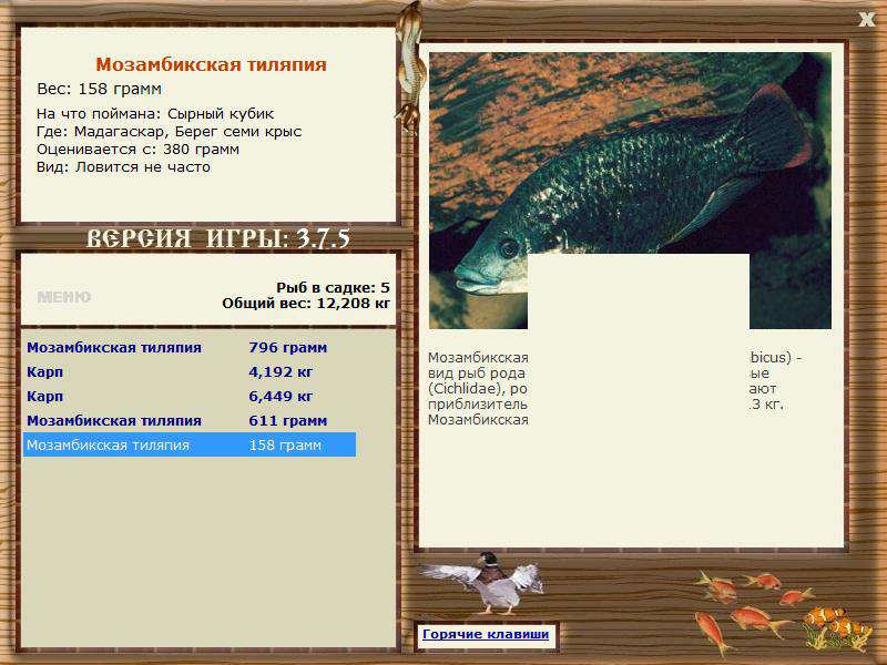 РУССКАЯ РЫБАЛКА Installsoft Edition 
