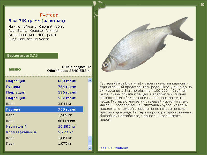 РУССКАЯ РЫБАЛКА Installsoft Edition 