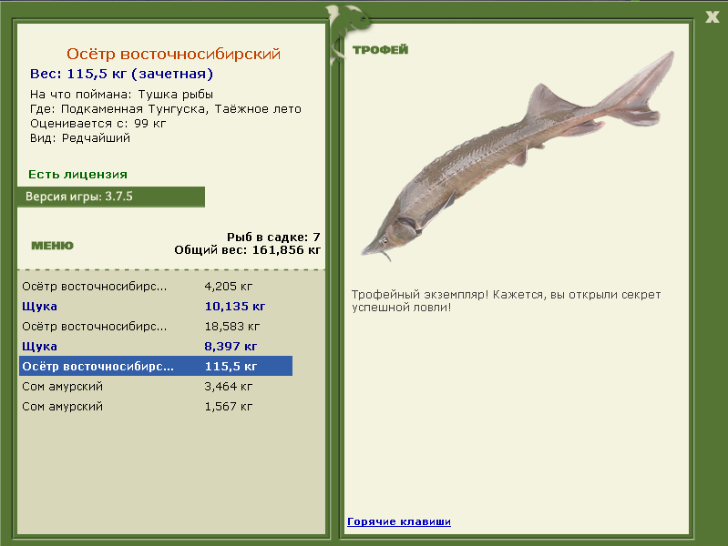 турниры • РУССКАЯ РЫБАЛКА