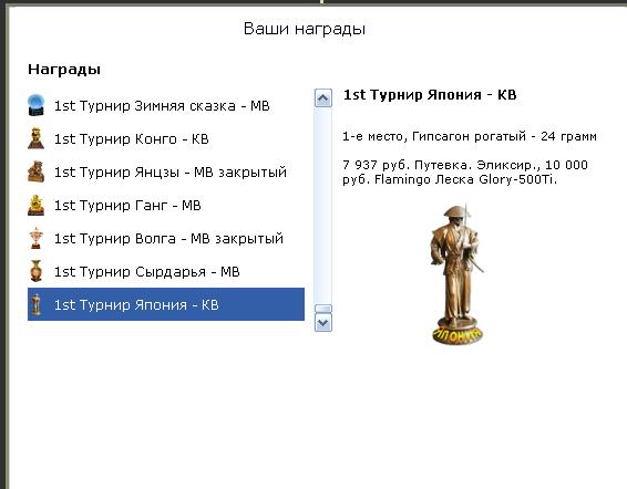 Штормовое предупреждение 