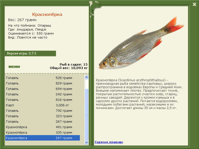 РУССКАЯ РЫБАЛКА Installsoft Edition 