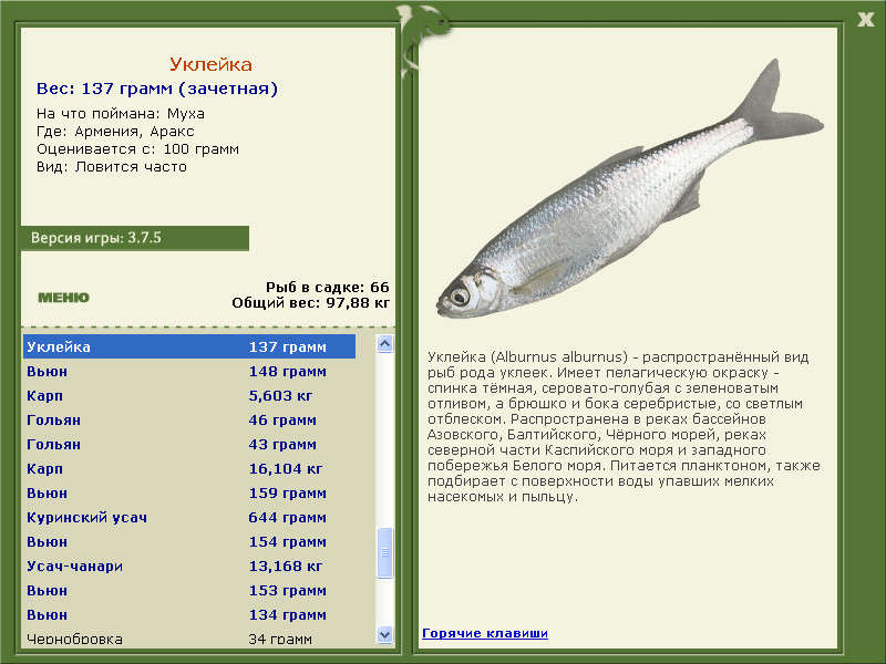 РУССКАЯ РЫБАЛКА Installsoft Edition 