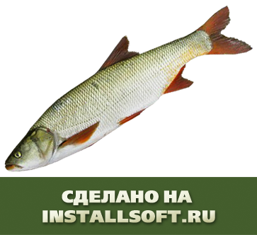 Свой дизайн для Русской Рыбалки 