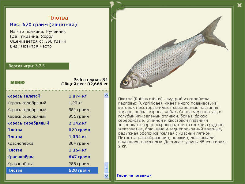 РУССКАЯ РЫБАЛКА Installsoft Edition 