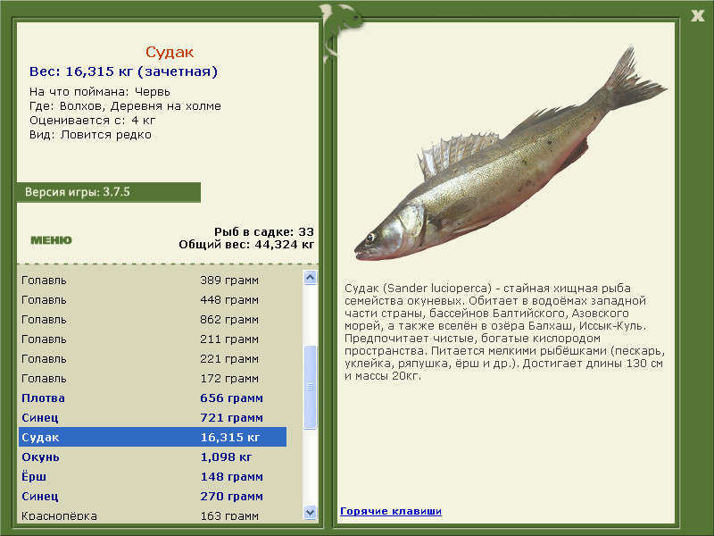 РУССКАЯ РЫБАЛКА Installsoft Edition 