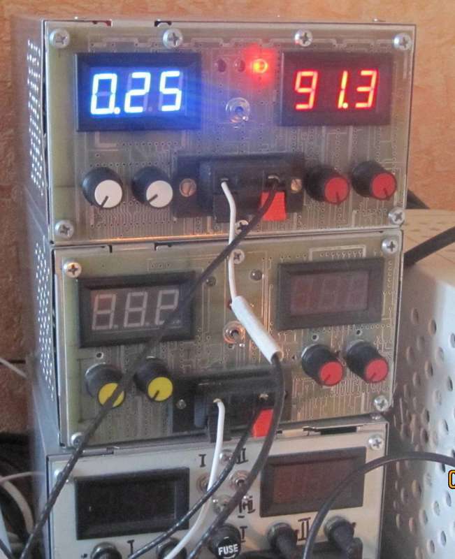 ВТОРАЯ ЖИЗНЬ СТАРОГО РАДИО - Инструмент,материалы,измерительные приборы радиолюбителя.