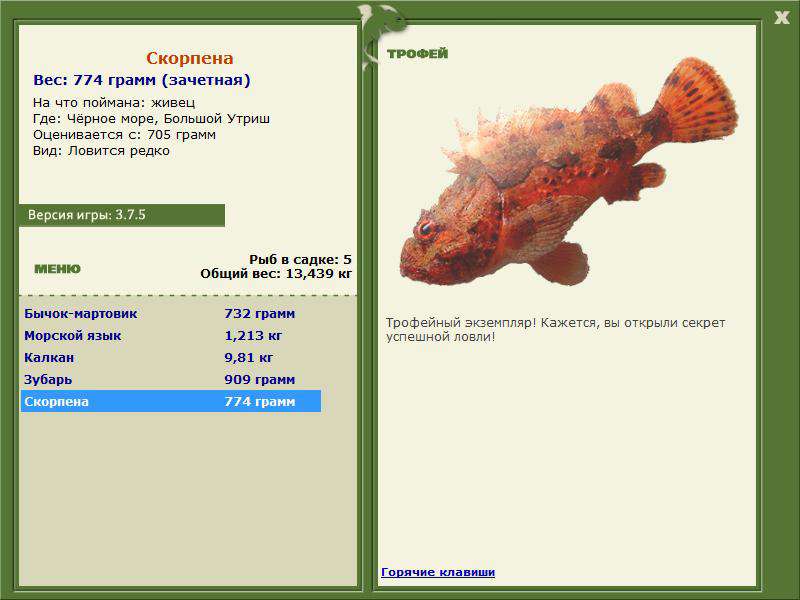 РУССКАЯ РЫБАЛКА Installsoft Edition 