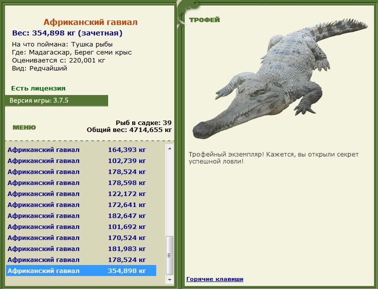 Берег семи крыс 
