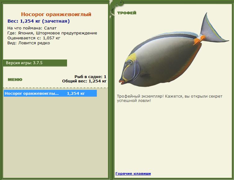 Штормовое предупреждение 