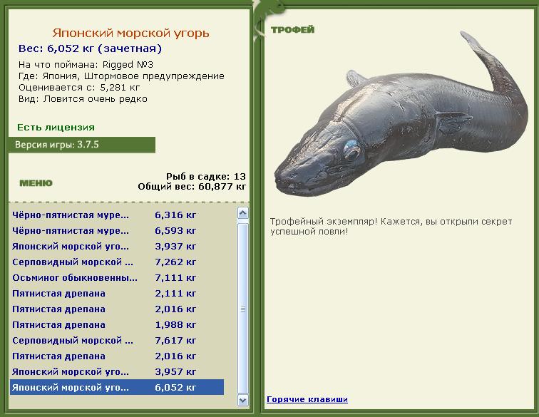 Штормовое предупреждение 