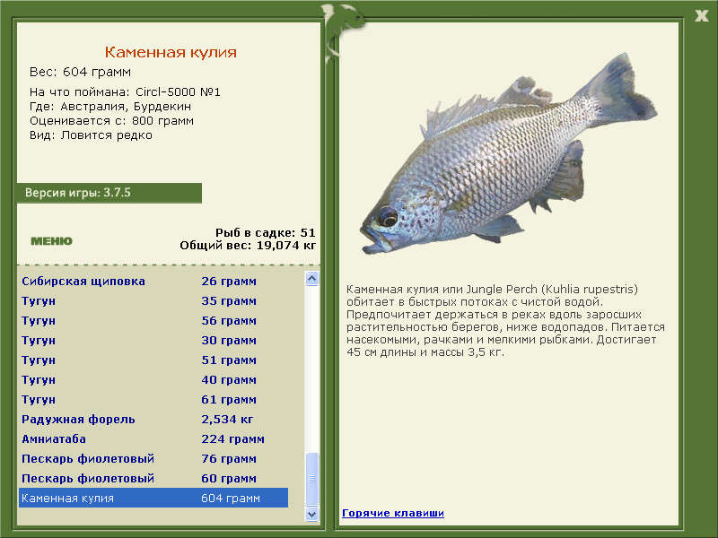 РУССКАЯ РЫБАЛКА Installsoft Edition 