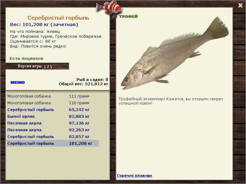 РУССКАЯ РЫБАЛКА Installsoft Edition 