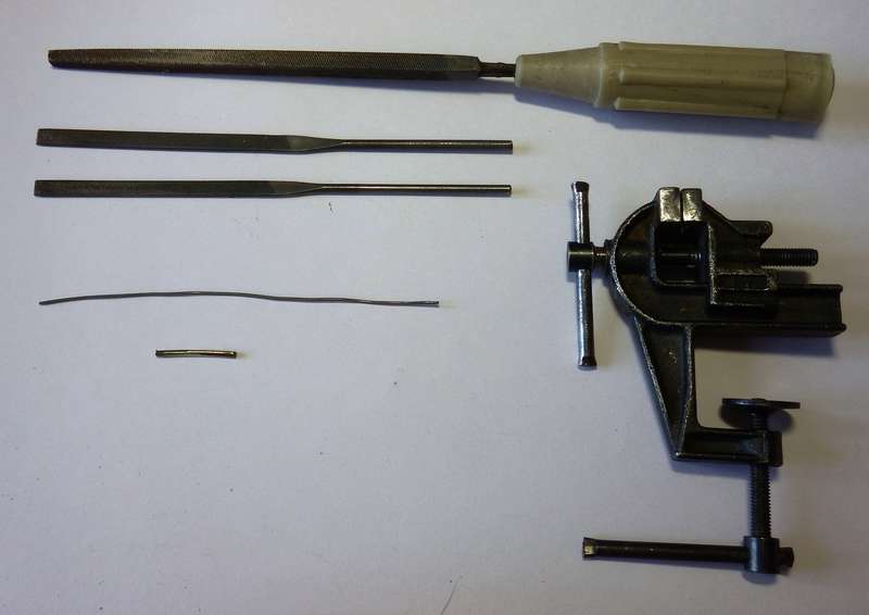  ИНСТРУМЕНТЫ