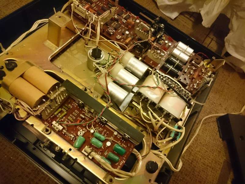  Реставрация Корвет ЭФ 248 С