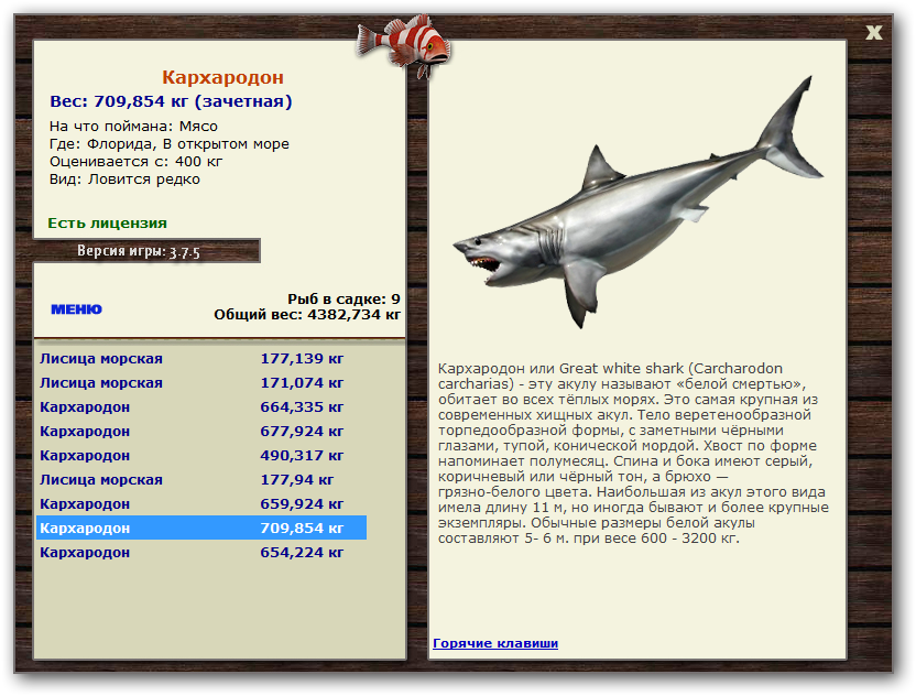 РУССКАЯ РЫБАЛКА Installsoft Edition 