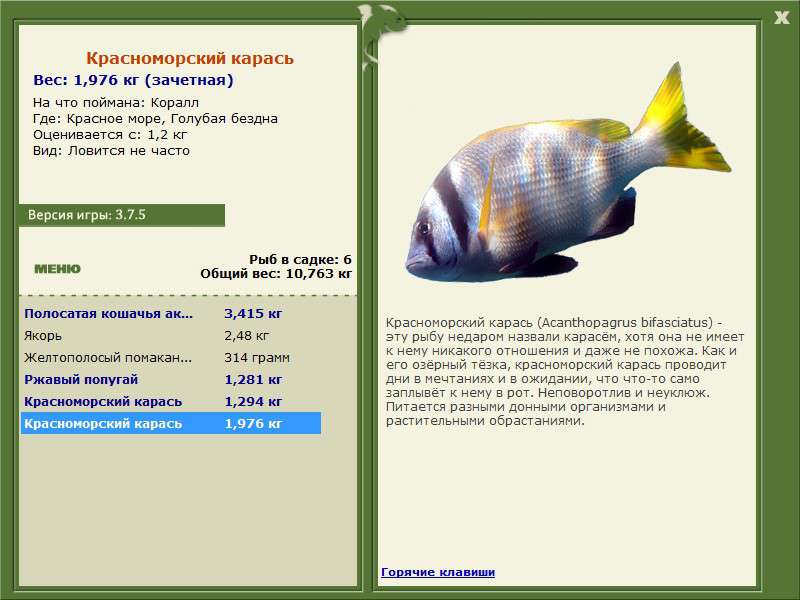 РУССКАЯ РЫБАЛКА Installsoft Edition 