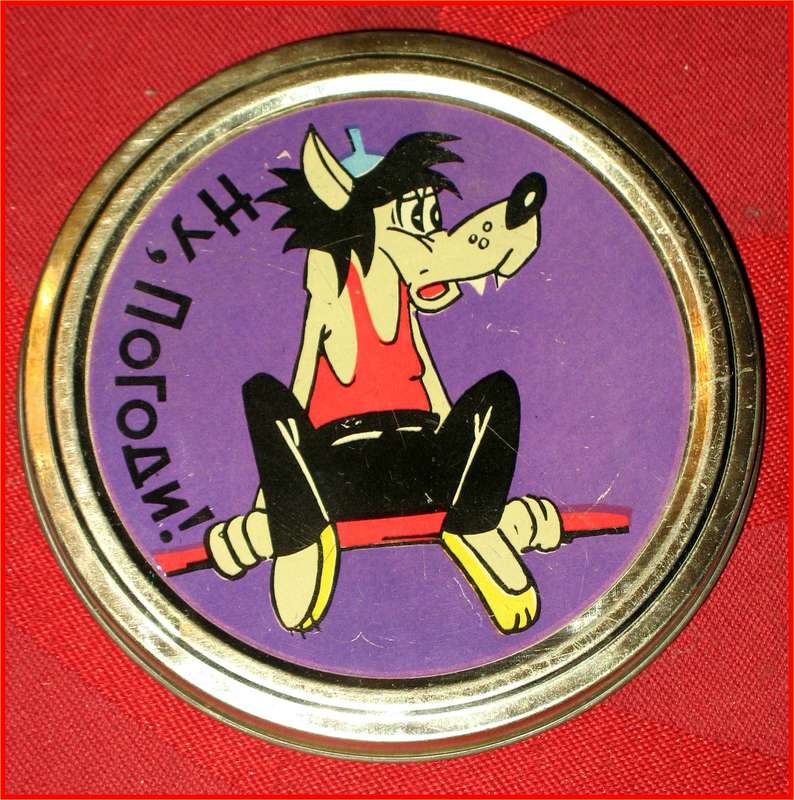  Советские фильмокопии