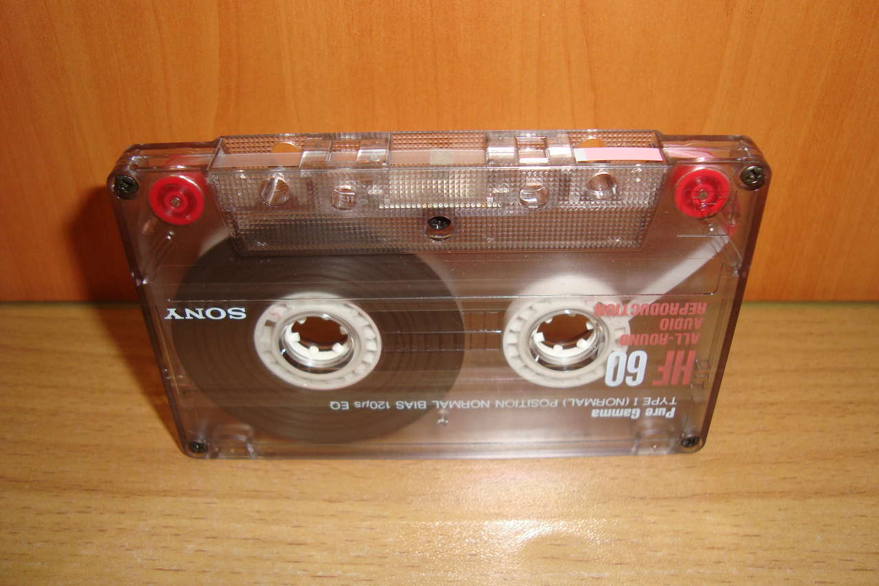  Компакт кассеты TDK, SONY. made in Japan.