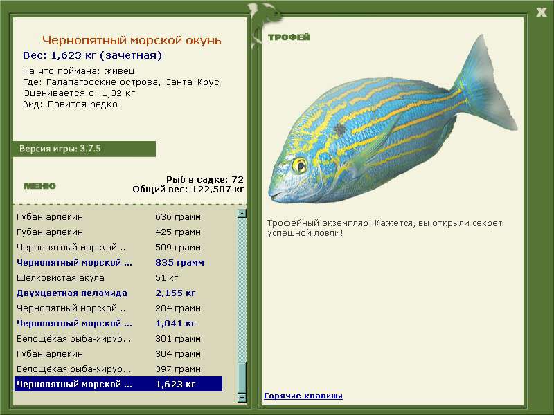 РУССКАЯ РЫБАЛКА Installsoft Edition 