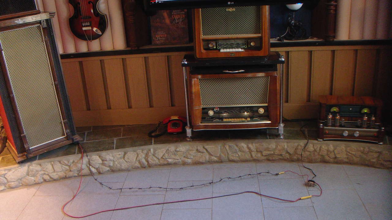 ВТОРАЯ ЖИЗНЬ СТАРОГО РАДИО - Студия кино-фото юмористики!