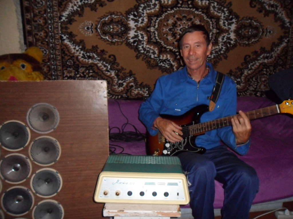 ВТОРАЯ ЖИЗНЬ СТАРОГО РАДИО - Каким ты был 25(50?) лет назад?