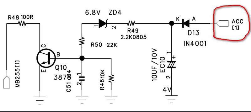 Supra sfd 103u схема