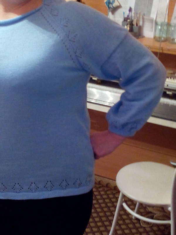  Просмотр темы - ВЯЗАНИЕ МОЁ ХОББИ