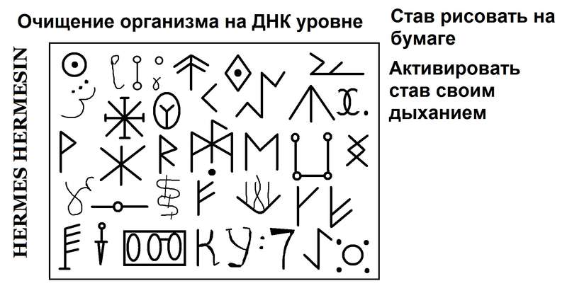 Очищение организма на ДНК уровне 142850854382132495